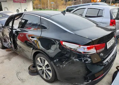 2016 Kia K5 KNAGW411BGA004975 VIN:KNAGW411BGA004975