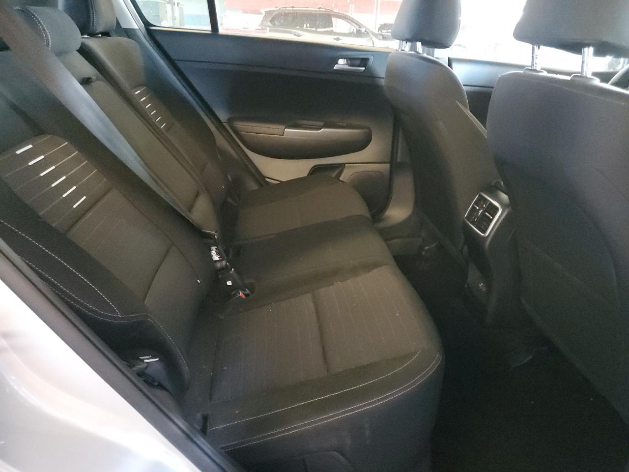 2022 KIA SPORTAGE LX VIN:KNDPMCAC7N7954210