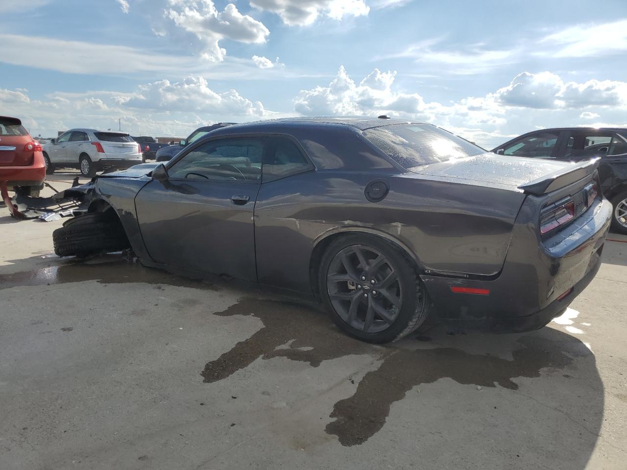 2023 DODGE CHALLENGER R/T VIN:2C3CDZBT8PH669169