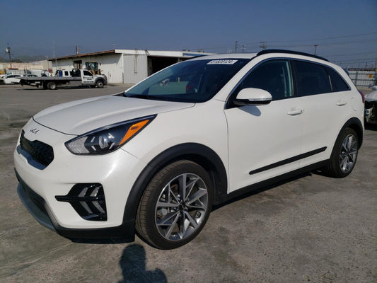 2022 KIA NIRO TOURING SPECIAL EDITION VIN:KNDCC3LC8N5510439