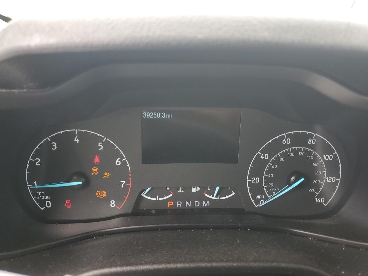 2022 FORD TRANSIT CONNECT XL VIN:NM0LS7S25N1540912