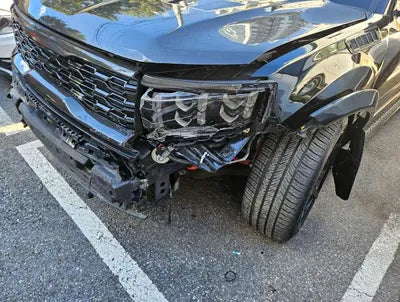 2021 Kia Mohave VIN: