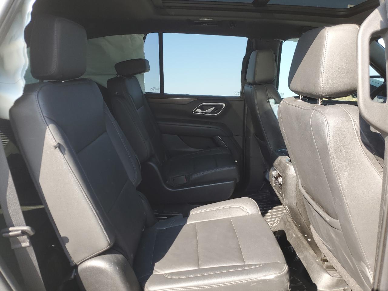 2022 CHEVROLET TAHOE K1500 Z71 VIN:1GNSKPKD3NR190141