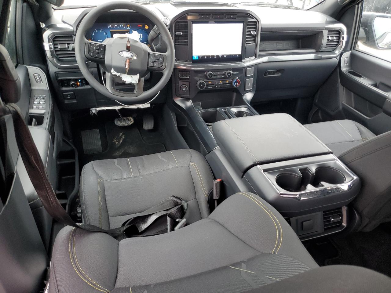 2024 FORD F150 STX VIN:1FTEW2KP8RKE37496