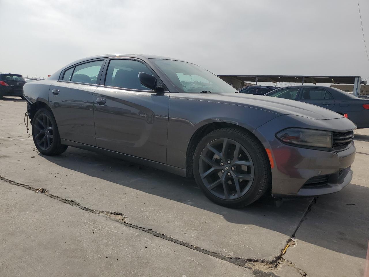 2022 DODGE CHARGER SXT VIN:2C3CDXBG7NH126450