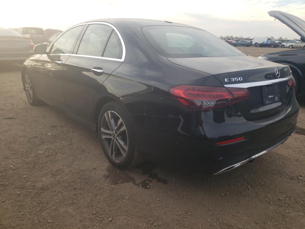 2022 MERCEDES-BENZ E 350 4MATIC VIN:W1KZF8EB9NB023387