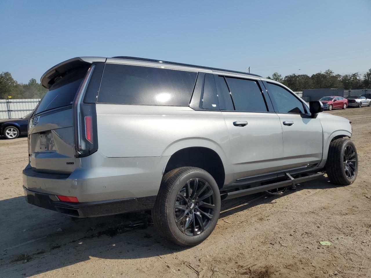 2023 CADILLAC ESCALADE ESV SPORT PLATINUM VIN:1GYS4RKL8PR418217