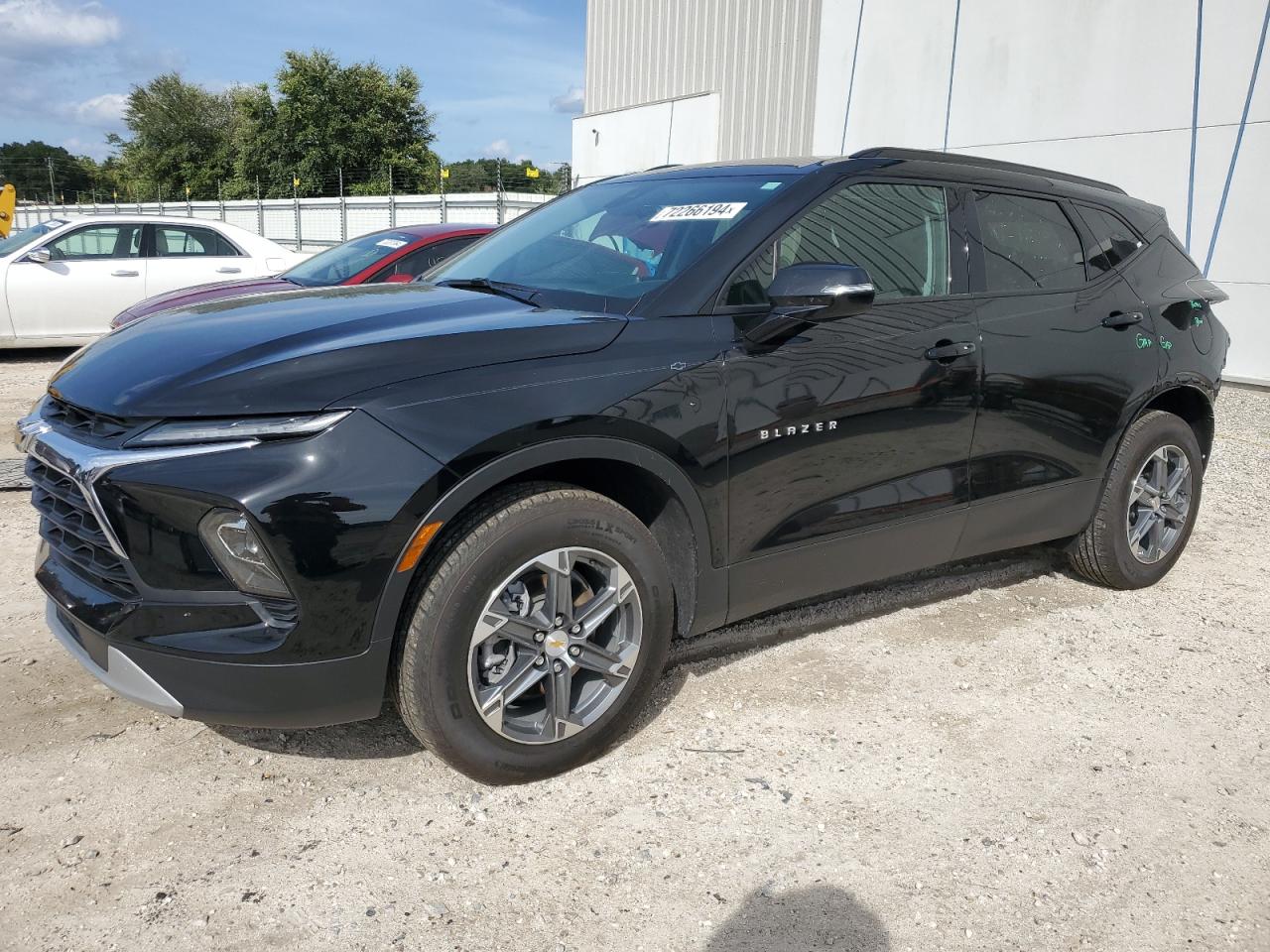 2023 CHEVROLET BLAZER 3LT VIN:3GNKBDR43PS107084