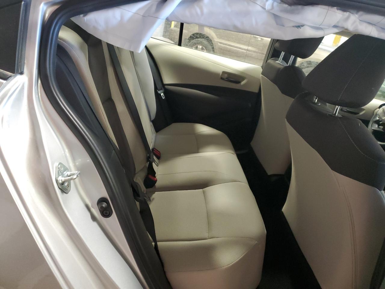 2022 TOYOTA COROLLA LE VIN:JTDEPMAE9N3031143