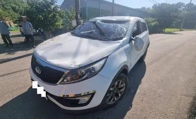 2016 Kia Sportage 031KMKNAPB813AEK5 VIN:031KMKNAPB813AEK5