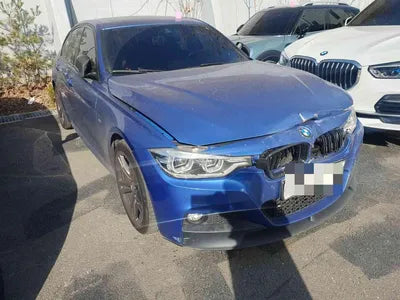 2016 BMW 320 WBA8C5100GK638086 VIN:WBA8C5100GK638086