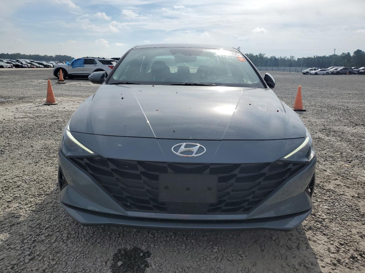 2023 HYUNDAI ELANTRA SEL VIN:KMHLS4AG6PU428065