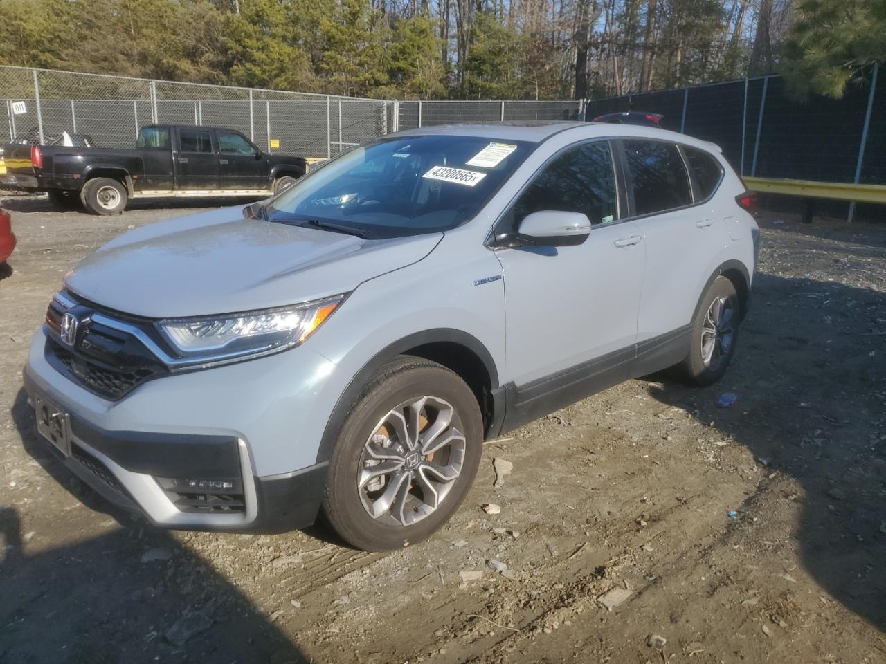 2022 HONDA CR-V EXL VIN:5J6RT6H8XNL025466