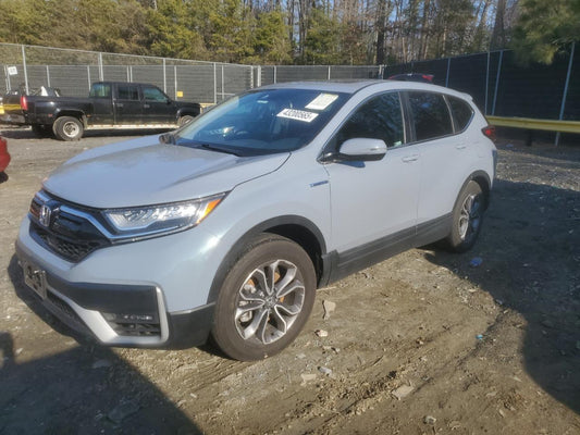 2022 HONDA CR-V EXL VIN:5J6RT6H8XNL025466