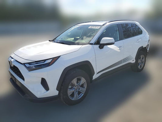 2023 TOYOTA RAV4 XLE VIN:JTMRWRFV6PD167981