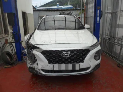 2019 Hyundai Santa FE VIN: