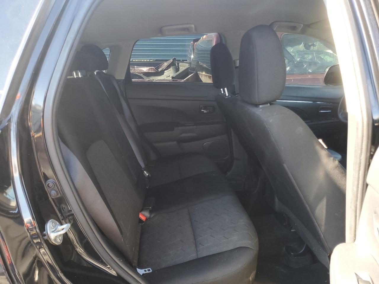 2022 MITSUBISHI OUTLANDER SPORT ES VIN:JA4APUAU7NU022161