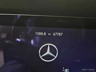 2020 Mercedes-Benz E 220 VIN: