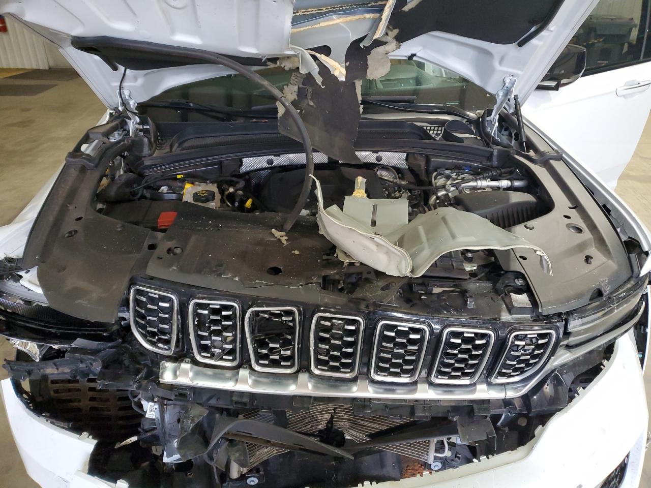 2022 JEEP GRAND CHEROKEE SUMMIT 4XE VIN:1C4RJYE68N8716962