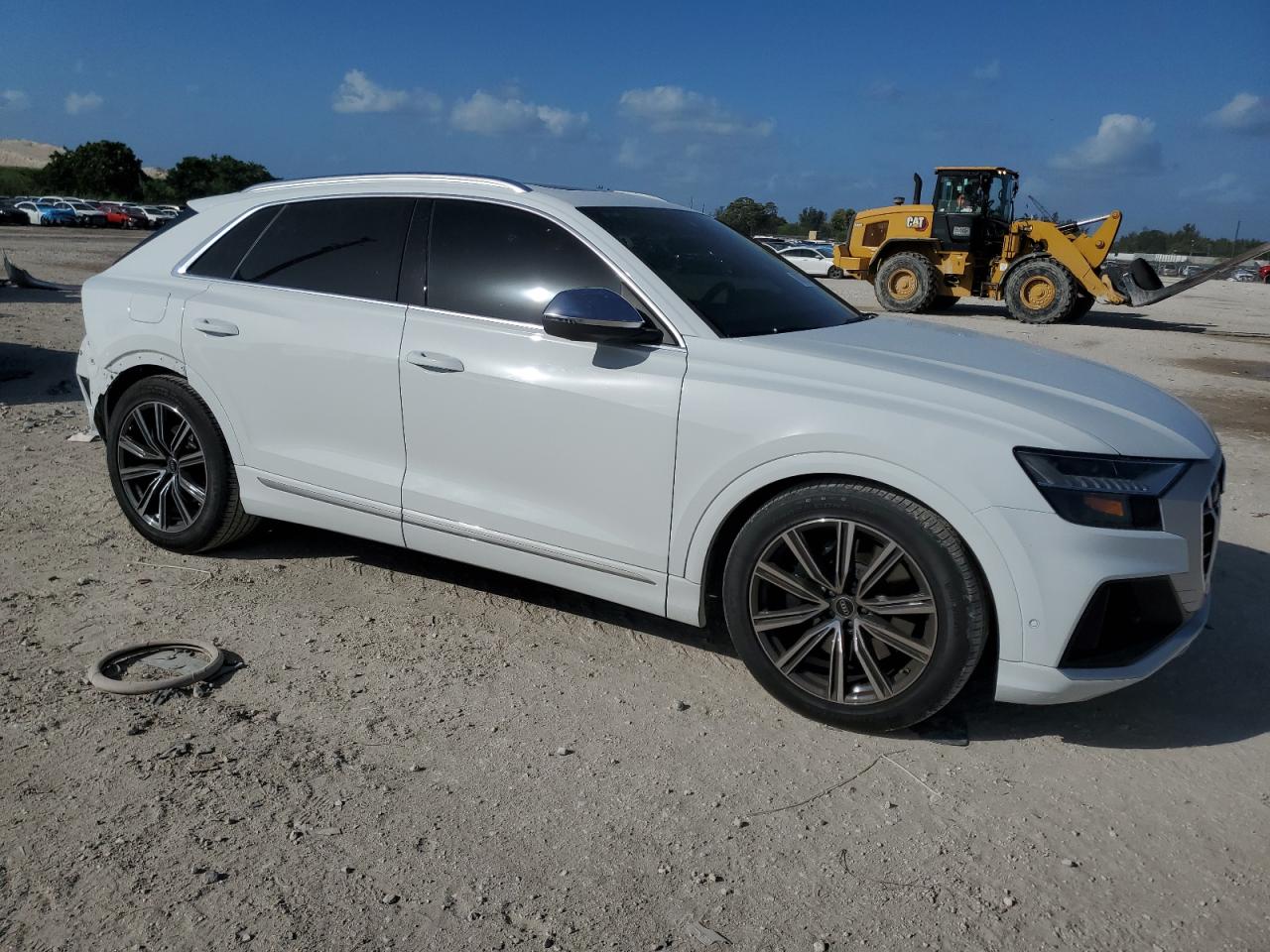 2023 AUDI SQ8 PREMIUM PLUS VIN:WA1AWBF19PD041903