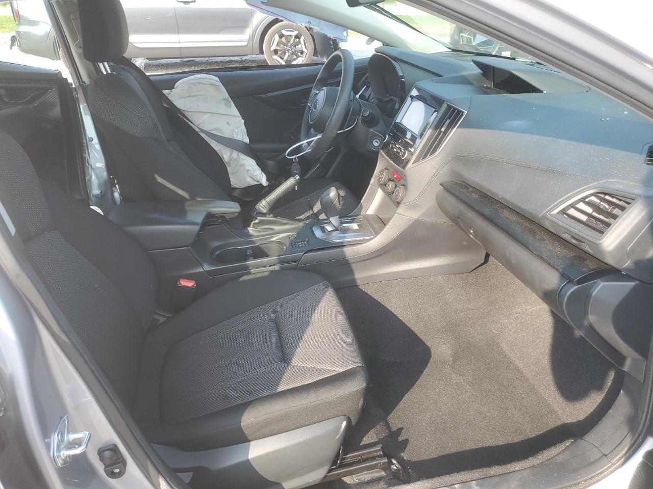 2023 SUBARU IMPREZA PREMIUM VIN:4S3GTAV64P3721567