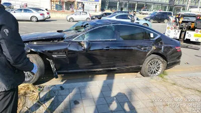 2020 Genesis G80 KMTGB41CDMU007210 VIN:KMTGB41CDMU007210