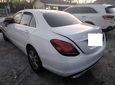 2019 Mercedes-Benz C 220 WDDWF1EB7KR522900 VIN:WDDWF1EB7KR522900