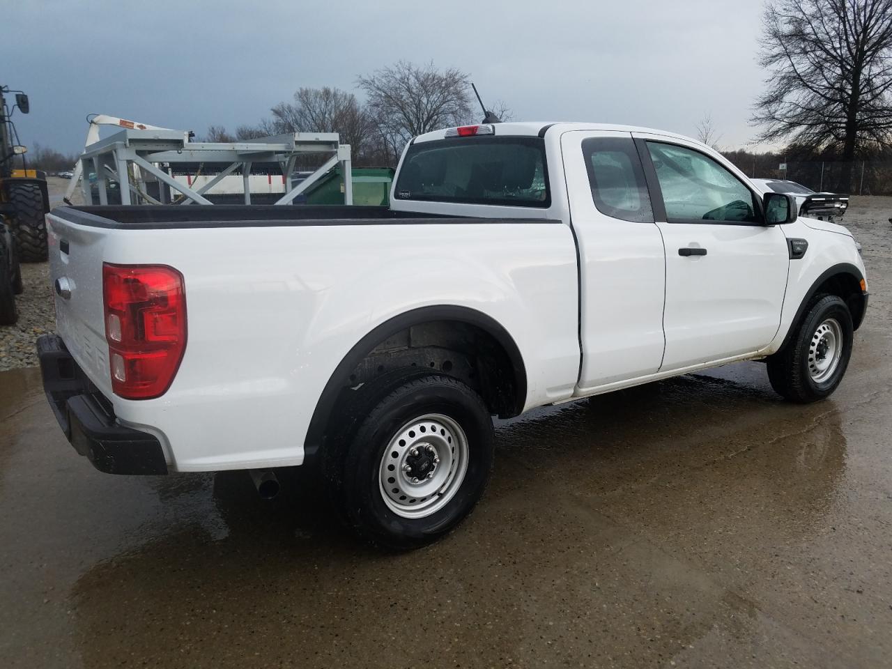 2022 FORD RANGER XL VIN:1FTER1EH7NLD52112