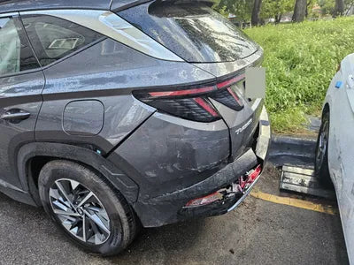 2022 Hyundai Tucson VIN: