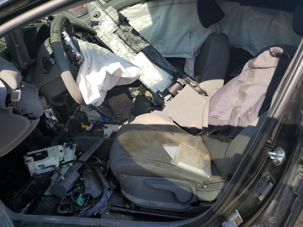 2023 HYUNDAI ELANTRA BLUE VIN:KMHLM4AJ9PU078758