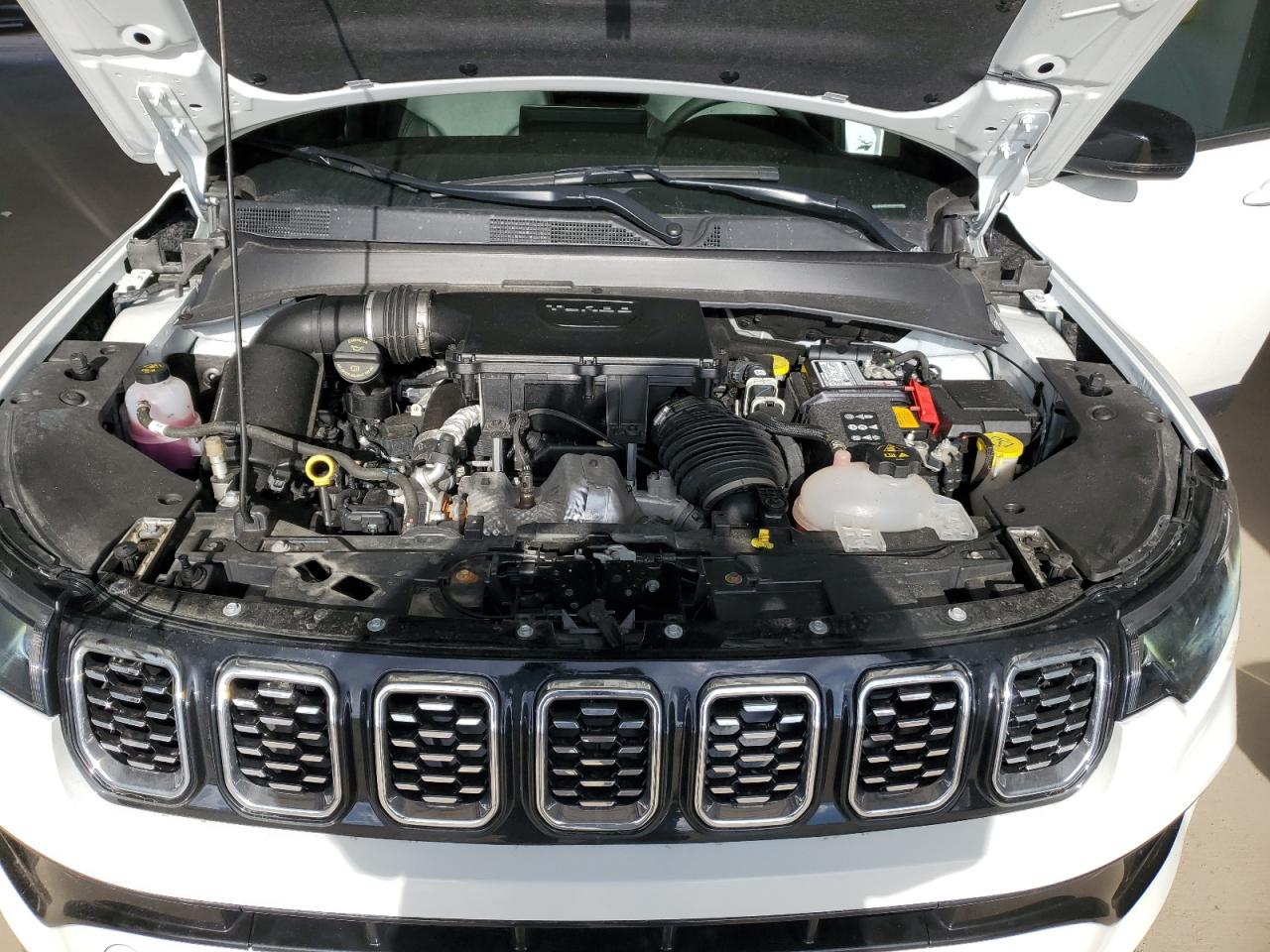 2024 JEEP COMPASS LIMITED VIN:3C4NJDCN7RT150852