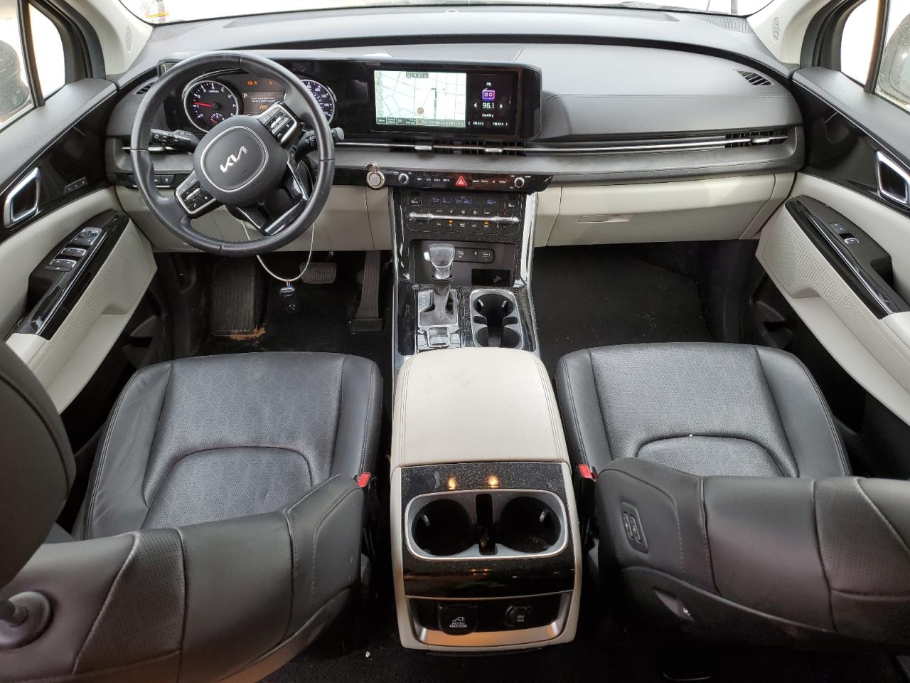 2022 KIA CARNIVAL SX PRESTIGE VIN:KNDNE5H33N6102450