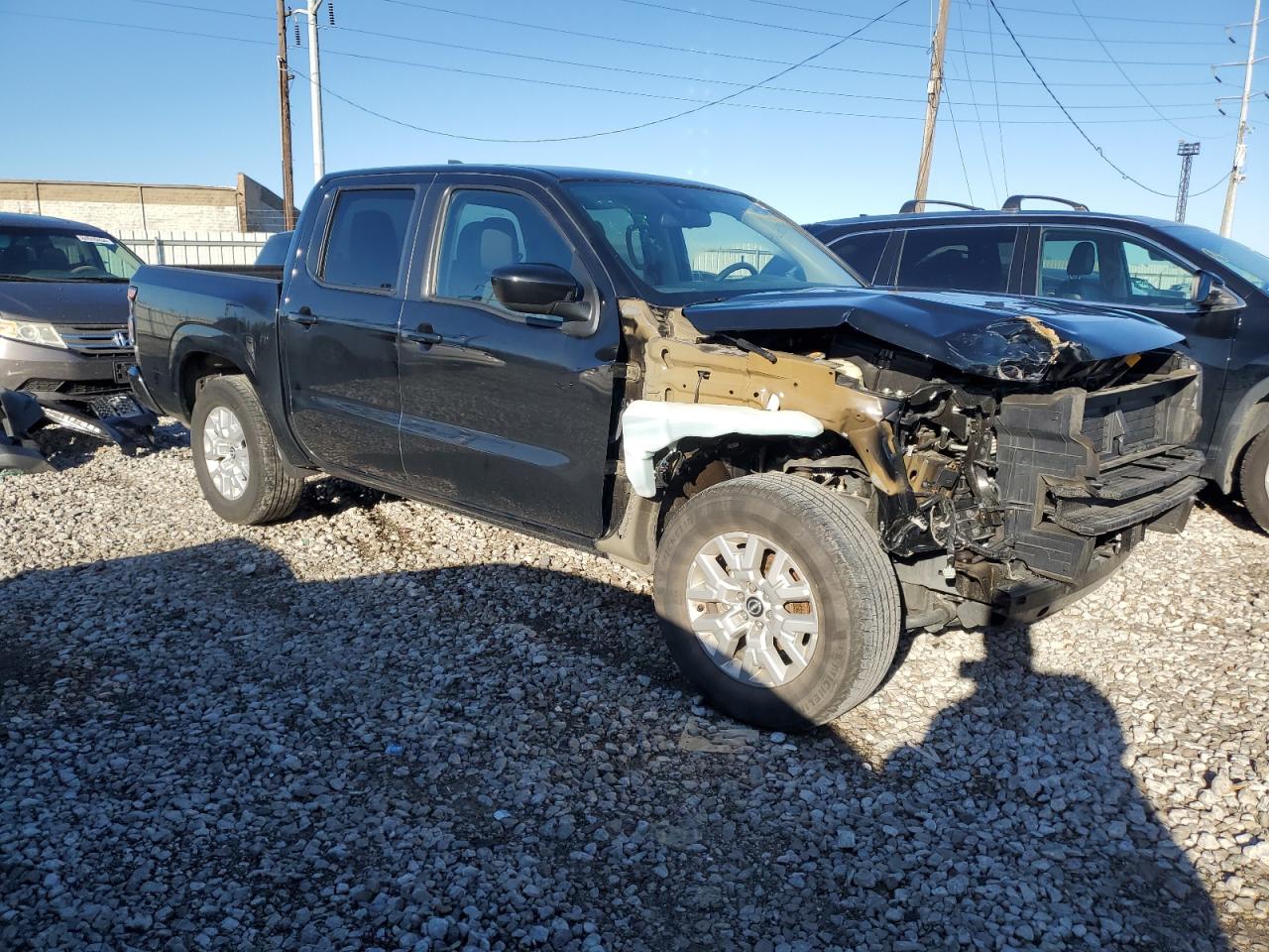 2023 NISSAN FRONTIER S VIN:1N6ED1EJ1PN650354