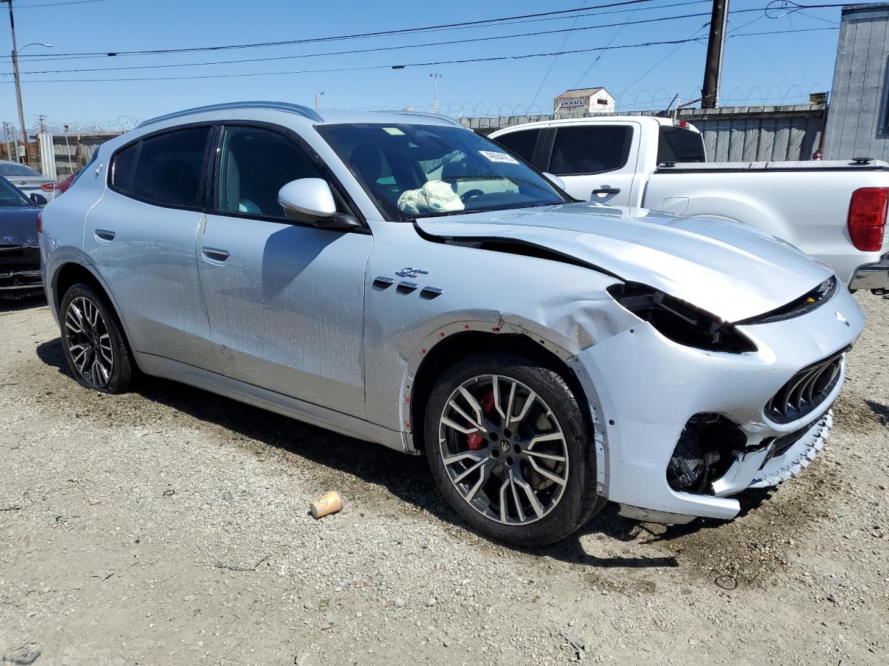 2023 MASERATI GRECALE GT VIN:ZN682AVA5P7438873