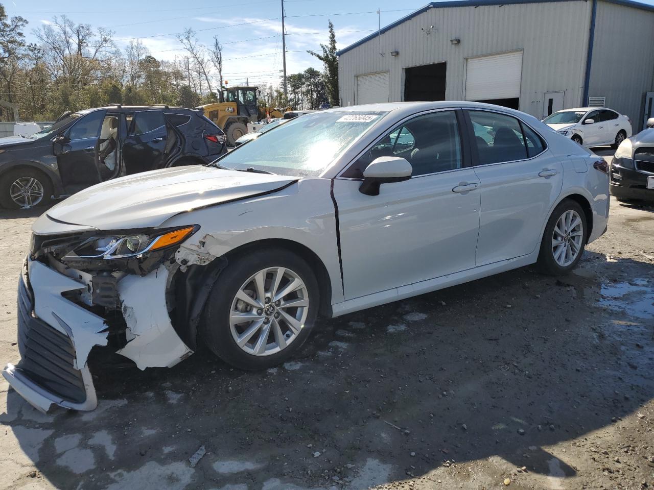 2023 TOYOTA CAMRY LE VIN:4T1C11AK0PU123179