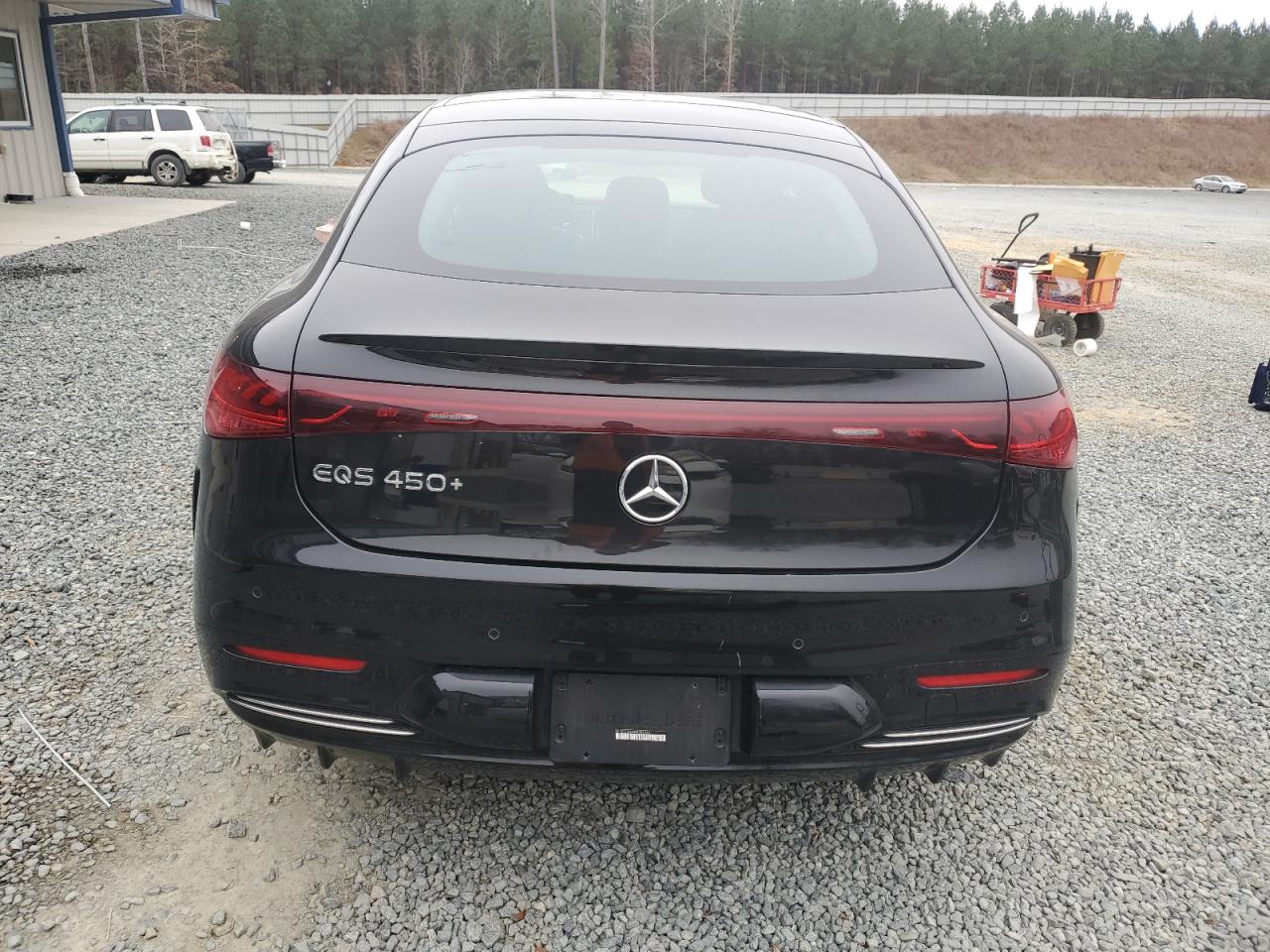 2022 MERCEDES-BENZ EQS SEDAN 450+ VIN:W1KCG2DB2NA004249