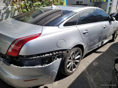 2015 Jaguar XJ SAJAA2222FNV79131 VIN:SAJAA2222FNV79131