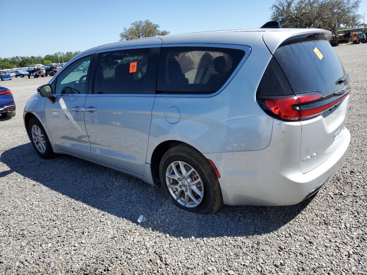 2024 CHRYSLER PACIFICA TOURING L VIN:2C4RC1BG9RR123104