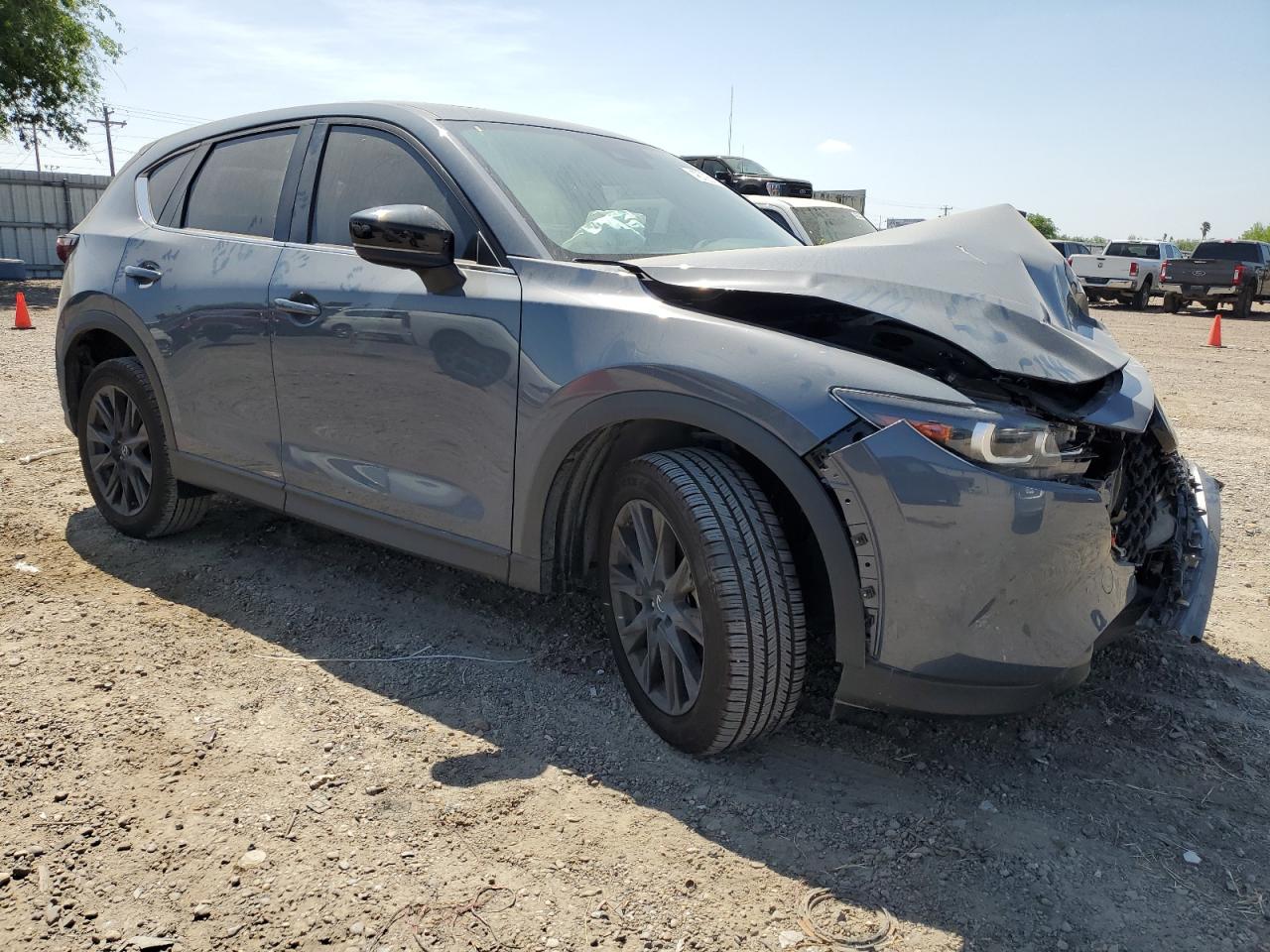 2023 MAZDA CX-5 PREFERRED VIN:JM3KFBCM9P0218960