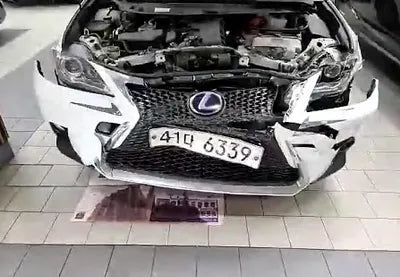 2016 Lexus CT 200h 809KMJTHKD5BH0G22 VIN:809KMJTHKD5BH0G22