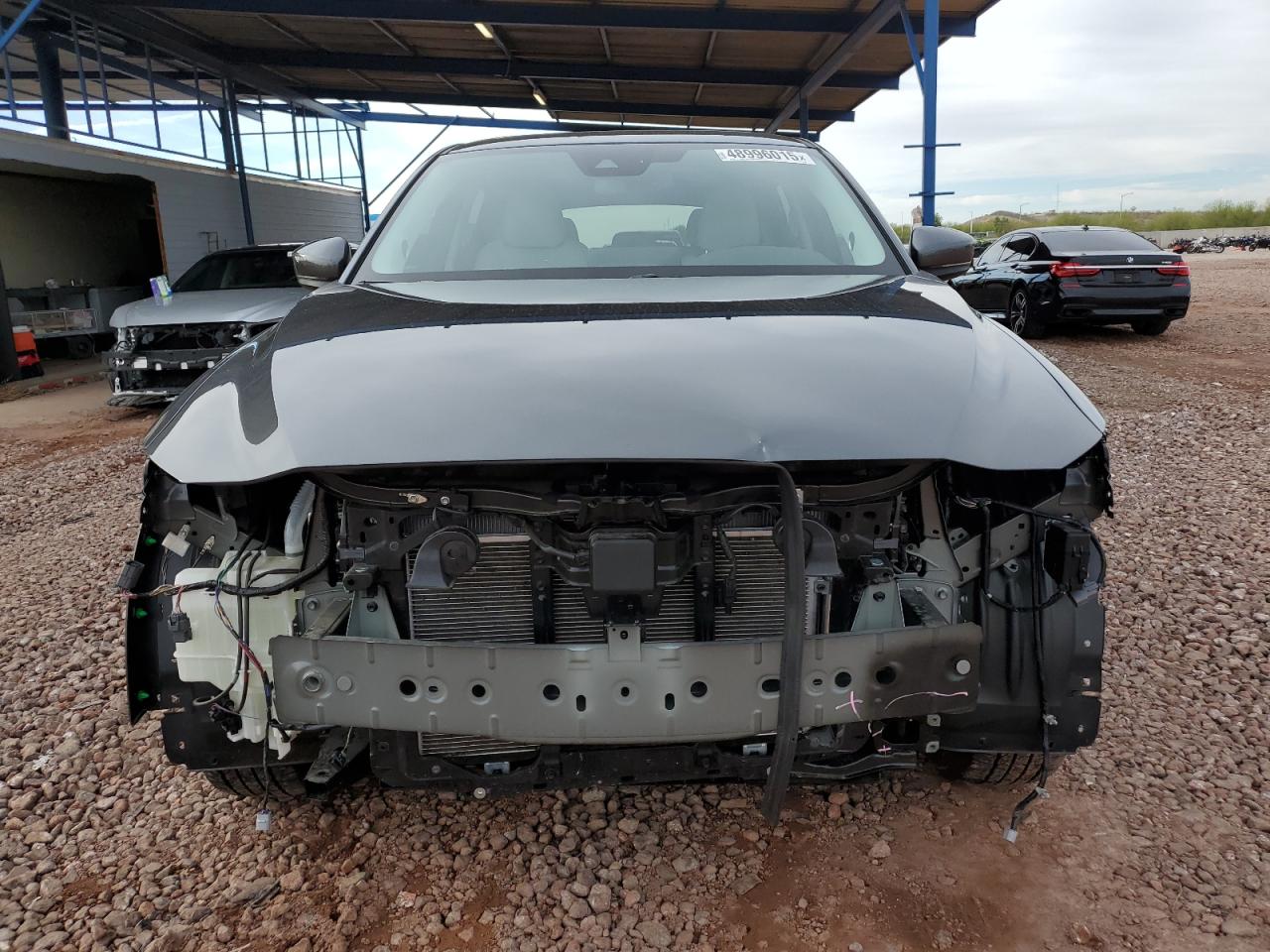 2022 MAZDA CX-5 PREMIUM VIN:JM3KFBDM8N0590642