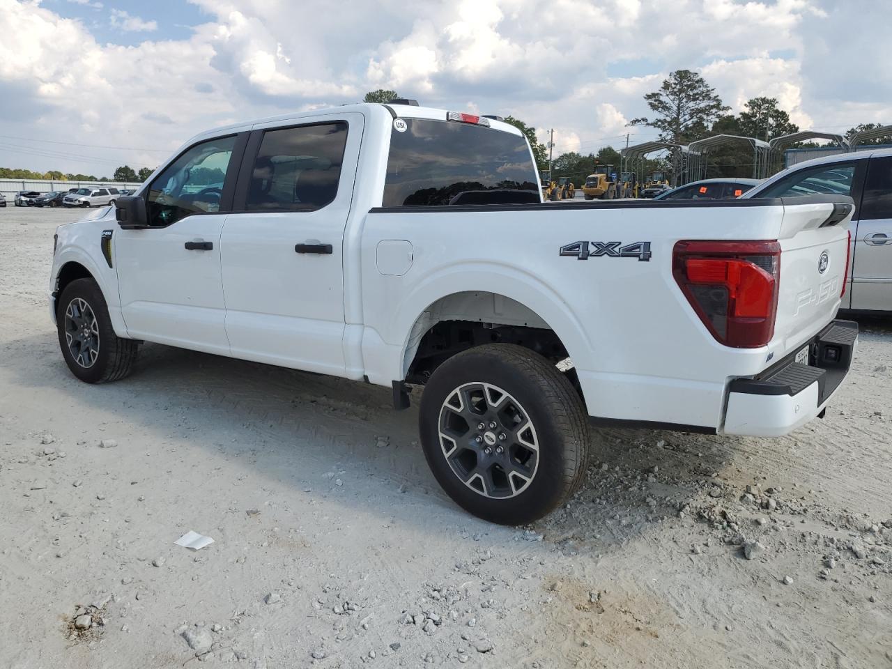 2024 FORD F150 STX VIN:1FTFW2L50RKD78980