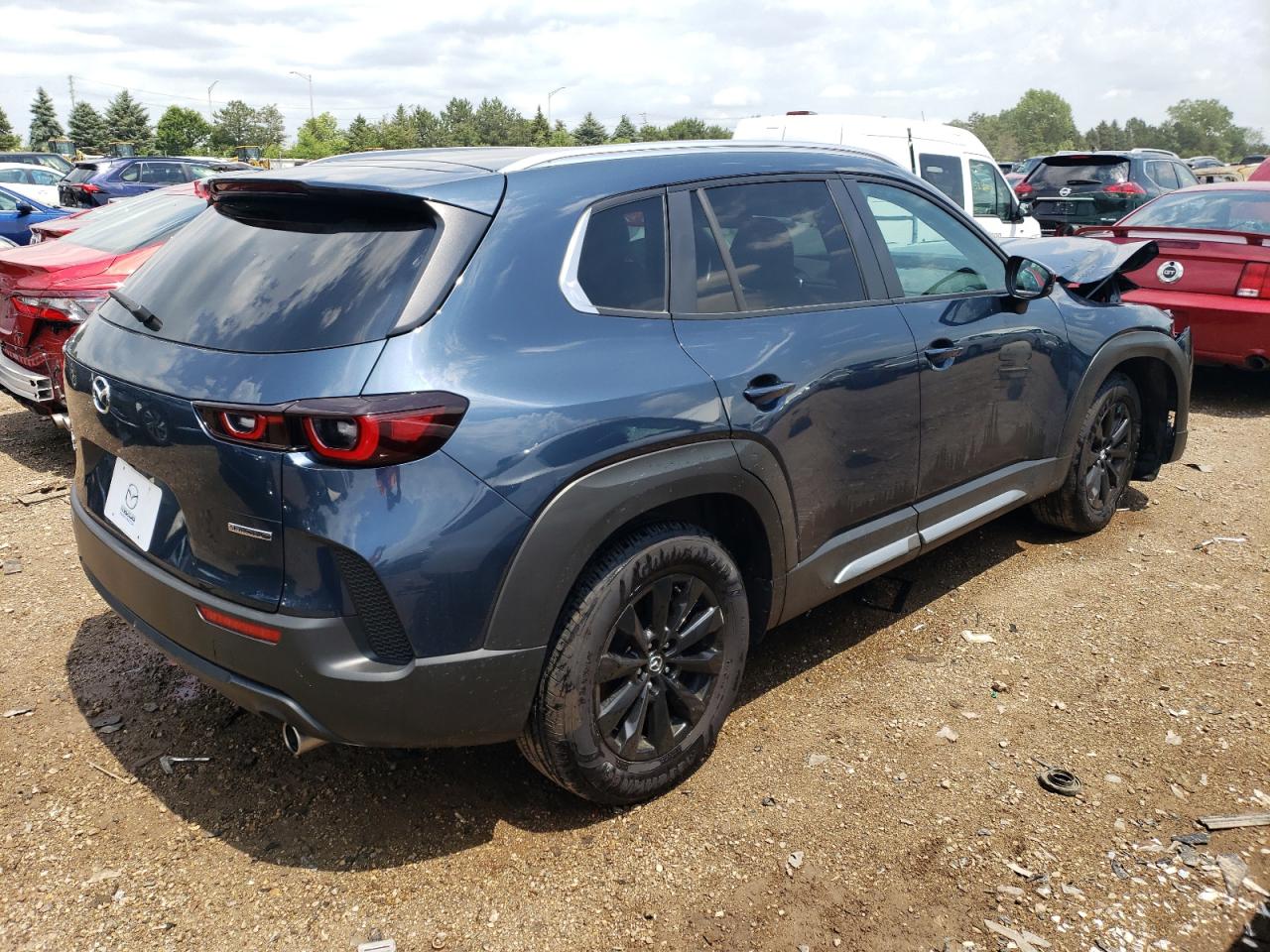 2023 MAZDA CX-50 PREFERRED PLUS VIN:7MMVABCM2PN150671