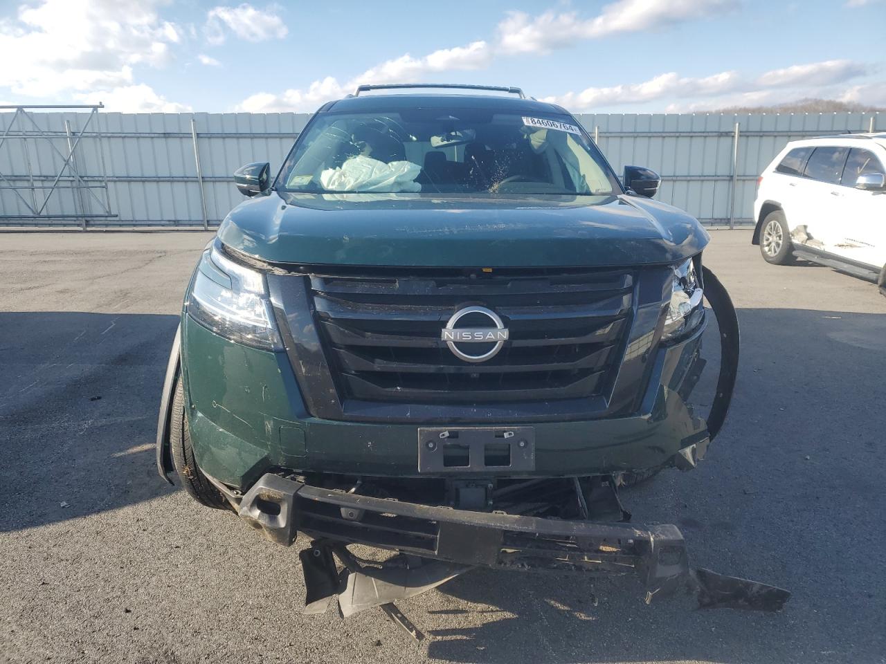 2023 NISSAN PATHFINDER SL VIN:5N1DR3CD5PC234761