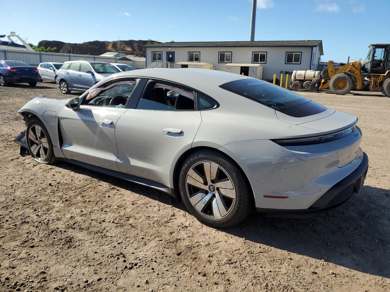 2024 PORSCHE TAYCAN  VIN:WP0AA2Y17RSA10152
