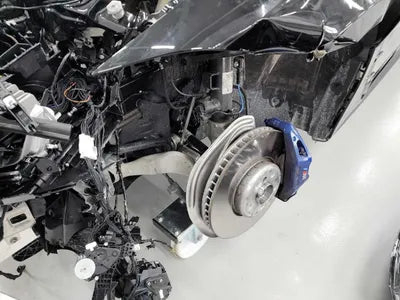 2022 BMW i4 WBY31AW00NFM16575 VIN:WBY31AW00NFM16575