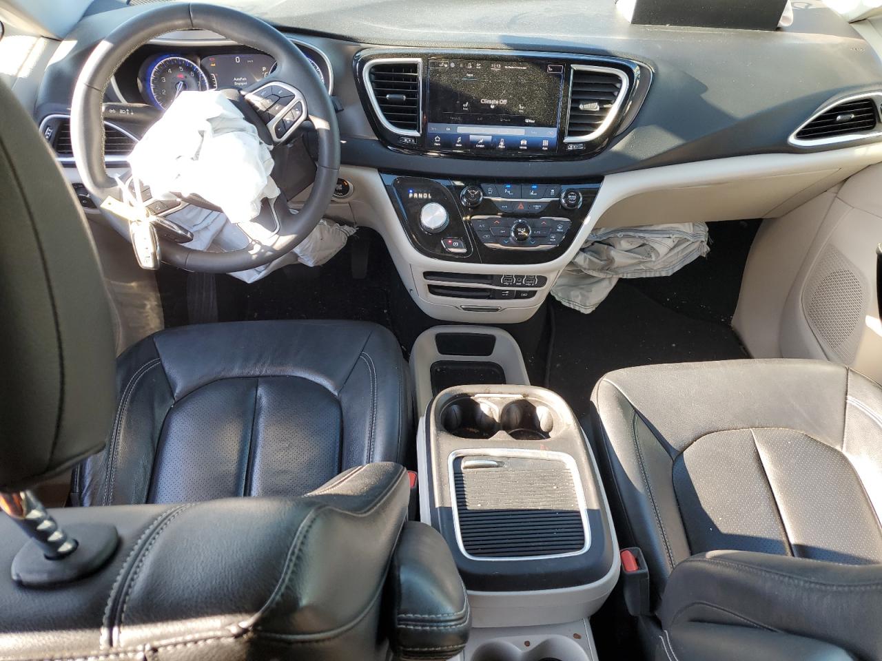 2022 CHRYSLER PACIFICA TOURING L VIN:2C4RC1BG8NR142298