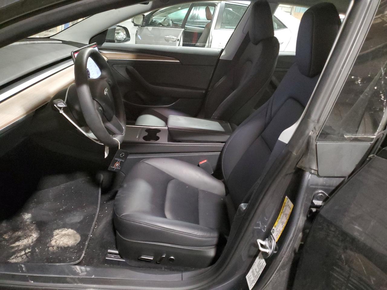 2023 TESLA MODEL 3  VIN:5YJ3E1EB0PF678984