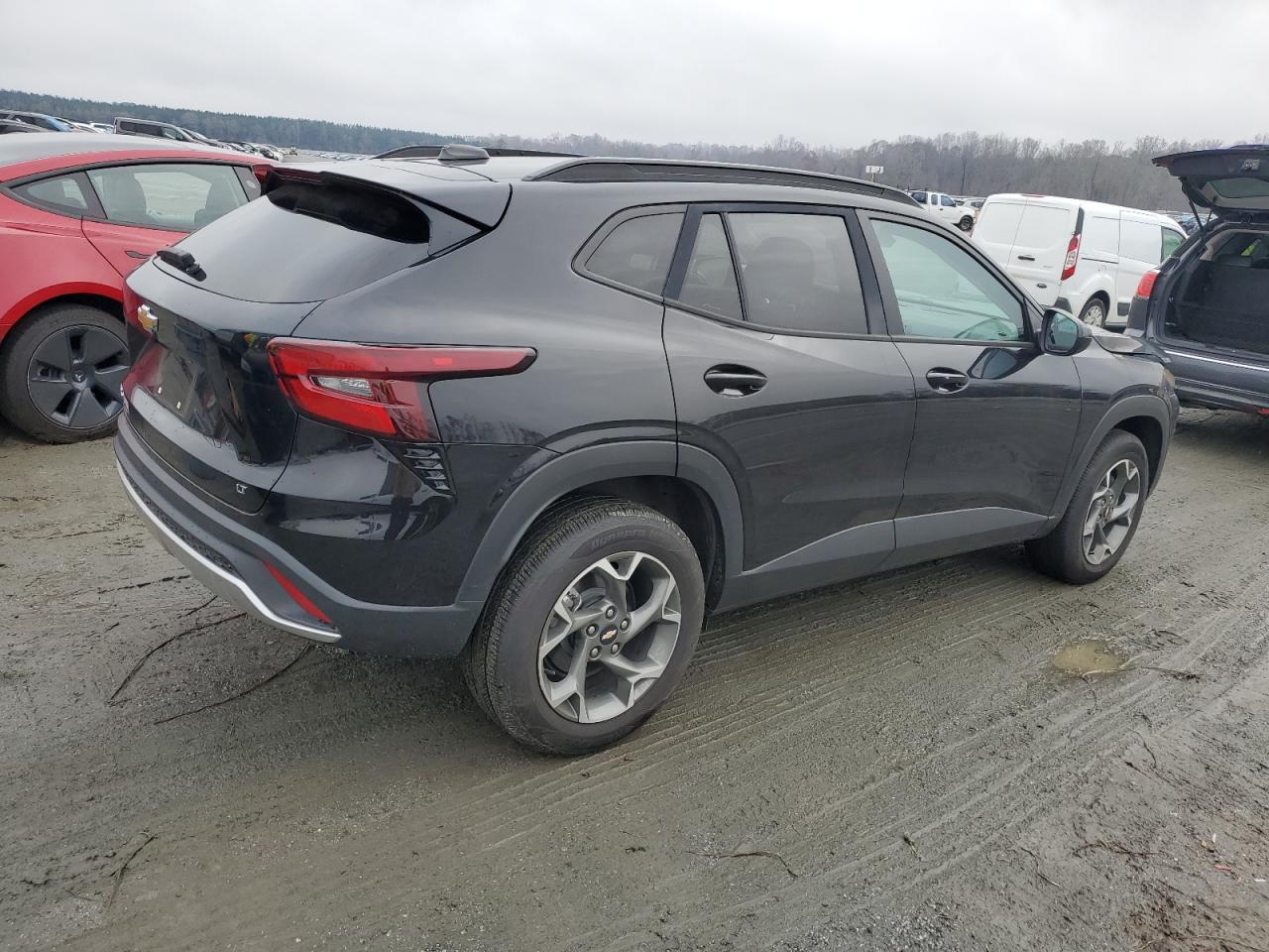 2024 CHEVROLET TRAX 1LT VIN:KL77LHE29RC010355