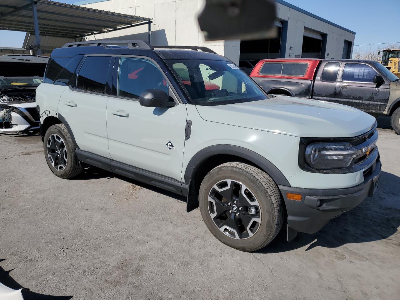2023 FORD BRONCO SPORT OUTER BANKS VIN:3FMCR9C64PRD96902